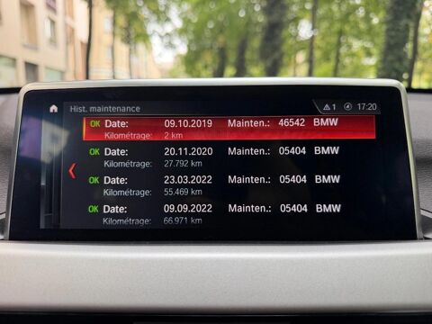 X1 1.8 I 140 BUSINESS DESIGN SDRIVE DKG BVA 2019 occasion 75019 Paris
