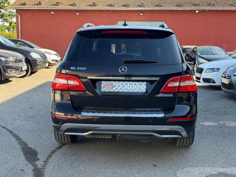 Classe M 3.0 350 BLUETEC 260 SPORT 4MATIC 7G-TRONIC BVA 2012 occasion 69009 Lyon