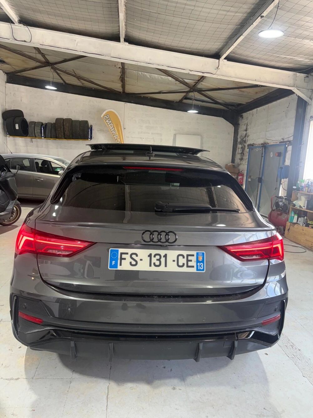 Q3 2020 occasion 13200 Arles