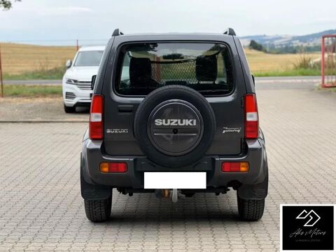 Jimny 2014 occasion 83260 LA CRAU