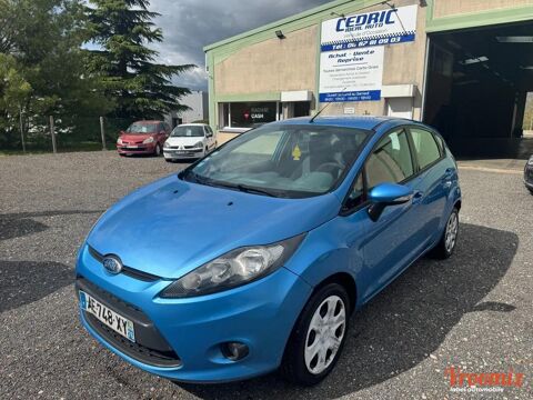 Ford fiesta 1.4 TDCI 70 TREND