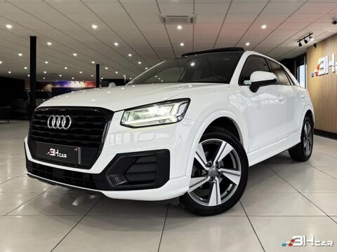 Audi Q2 2019 occasion Fay-aux-Loges 45450