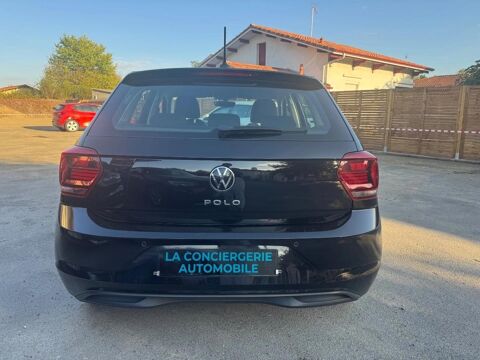 Polo 1.0 TSI 95 UNITED 2020 occasion 40800 AIRE-SUR-L'ADOUR