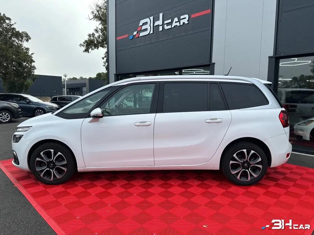 Grand C4 Spacetourer 1.5 BLUEHDI 130 BUSINESS PLUS EAT BVA START-STOP 2020 occasion 33980 Audenge