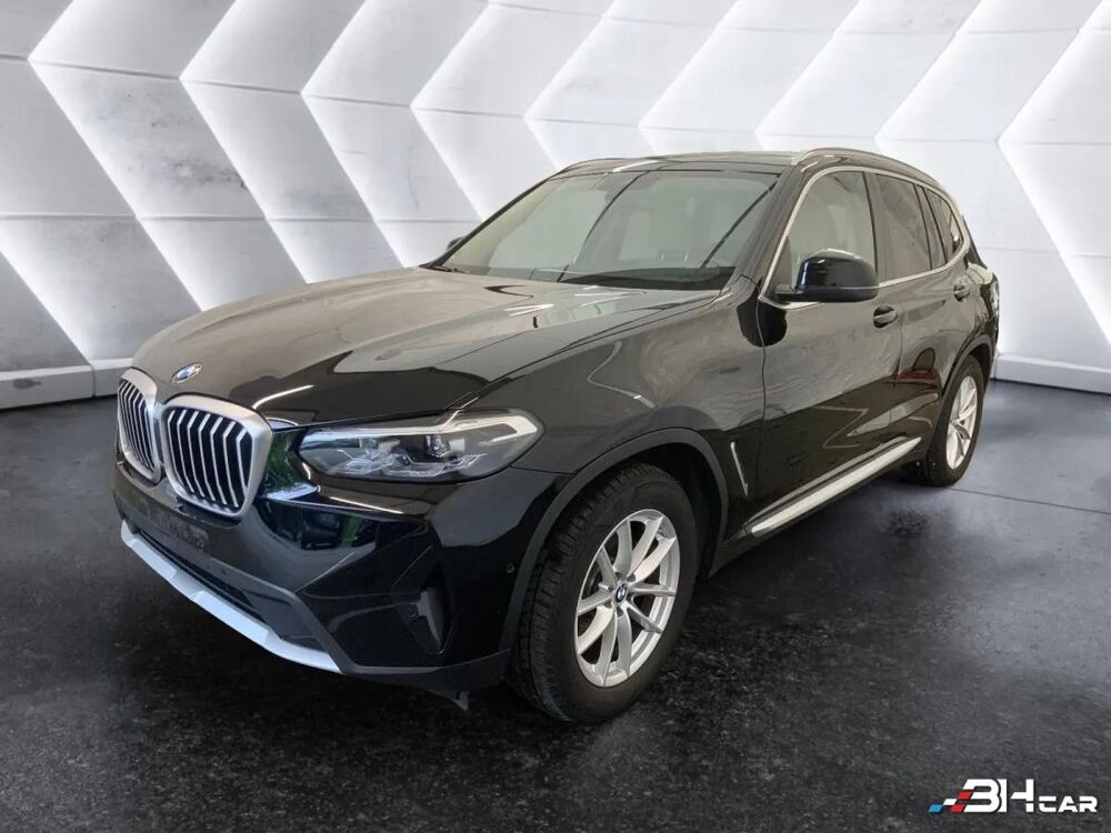 X3 2.0 D 190 XDRIVE BVA 2023 occasion 45450 Fay-aux-Loges