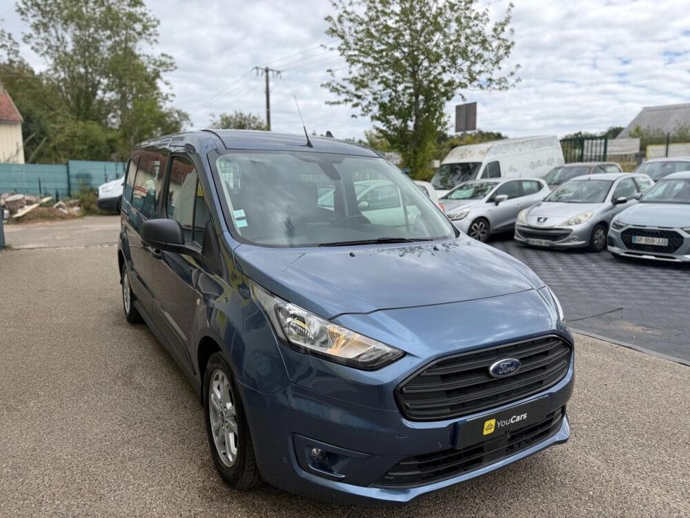 Transit 2021 occasion 78630 Orgeval