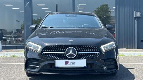 Classe A 2.0 200 D 150 AMG LINE 8G-DCT BVA 2020 occasion 60200 Compi&egrave;gne