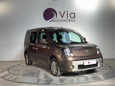 Kangoo 1.5 DCI Privilege 2012 occasion 62400 B&eacute;thune