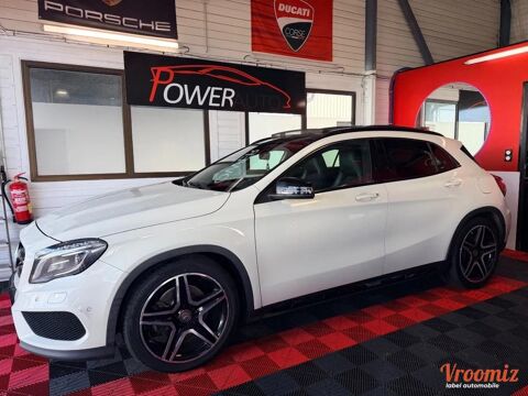 Classe GLA 2.2 220 CDI 170 AMG LINE BVA 2015 occasion 41000 Blois