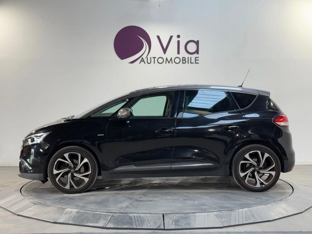 Sc&eacute;nic 1.6 DCI 130 ENERGY BOSE EDITION 2018 occasion 62400 B&eacute;thune