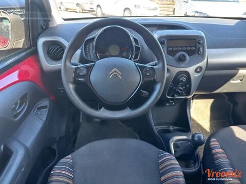 C1 1.0 VTI 70 FEEL 2015 occasion 64110 Maz&egrave;res-Lezons