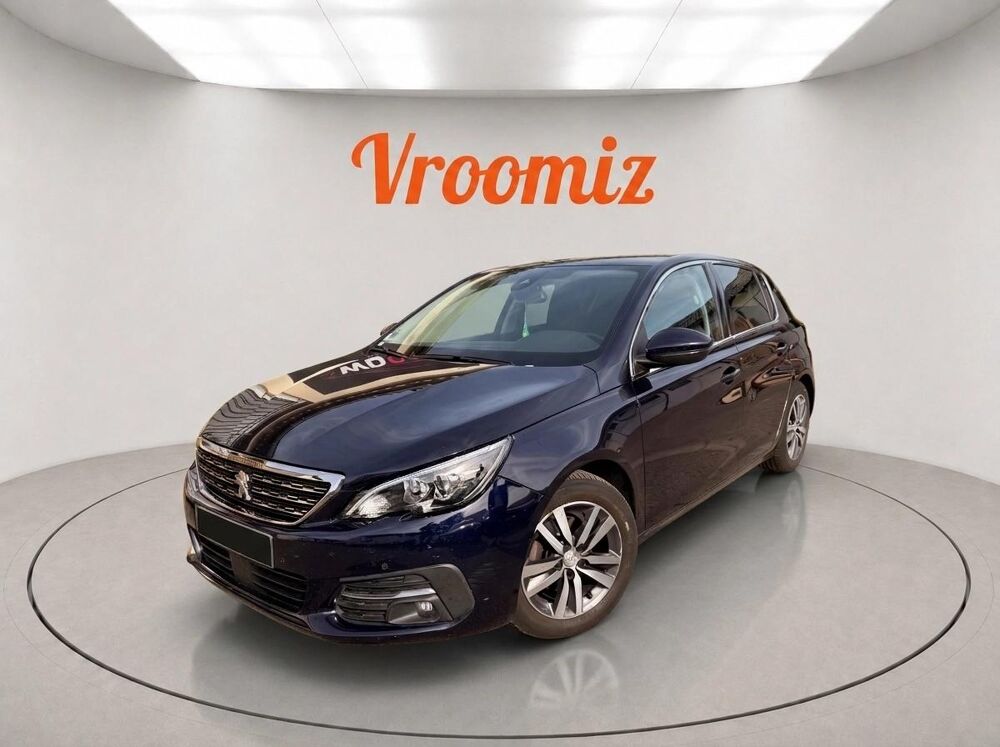 308 GENERATION-II 1.5 BLUEHDI 130 ALLURE START-STOP 2020 occasion 78310 Coigni&egrave;res