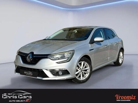 Renault M&eacute;gane 2017 occasion CHAVANOZ 38230