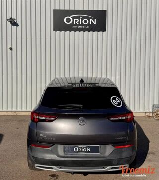 Grandland x 1.6 D ECOTEC 120 ELITE 4X2 2018 occasion 26000 Valence