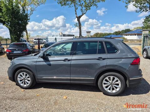 Tiguan 2.0 TDI 150 LIFE BUSINESS DSG BVA 2023 occasion 78690 LES ESSARTS-LE-ROI