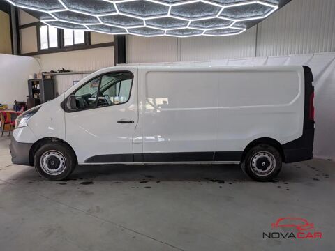 Trafic FOURGON 1.6 DCI 120 1T2 L2H1 GRAND-CONFORT 2019 occasion 31390 Carbonne