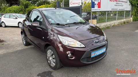 Ka 1.2 70 TITANIUM 2010 occasion 91200 Athis-Mons