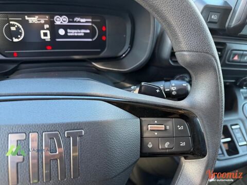 Doblo FOURGON 1.5 BLUEHDI 130 10 M EAT BVA START-STOP 2025 occasion 34140 M&egrave;ze