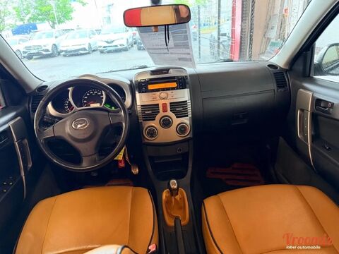 Terios 1.5 105 SPORT 4WD 2007 occasion 41000 Blois