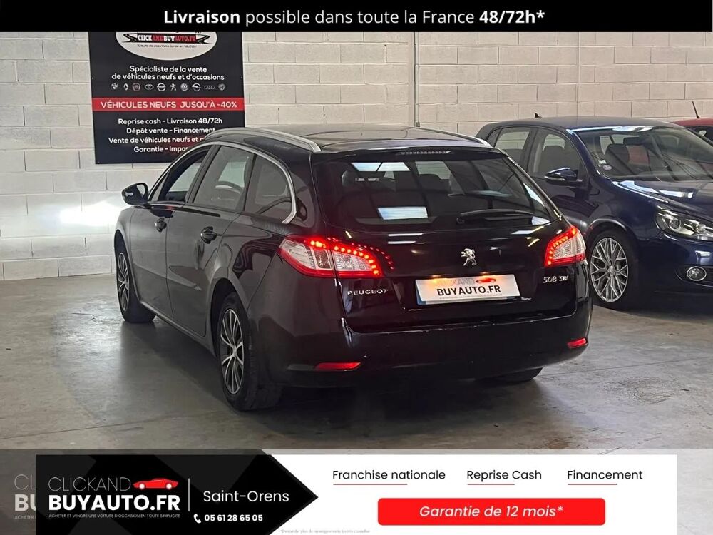 508 2011 occasion 31650 Saint-Orens-De-Gameville