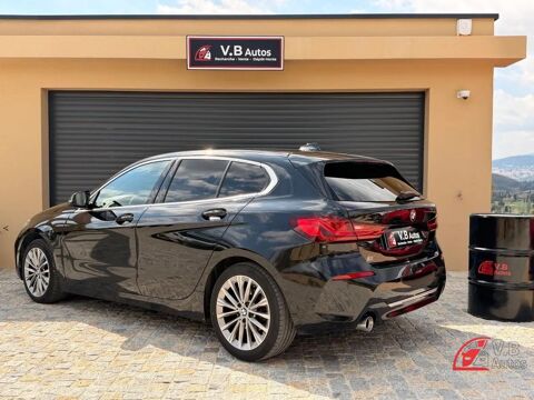 S&eacute;rie 1 1.5 118 I 140 LUXURY 2020 occasion 06220 Antibes