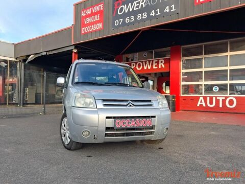 Citro&euml;n Berlingo GENERATION-I COMBI 2.0 HDI 90 FIRST CLIM 2003 occasion Blois 41000