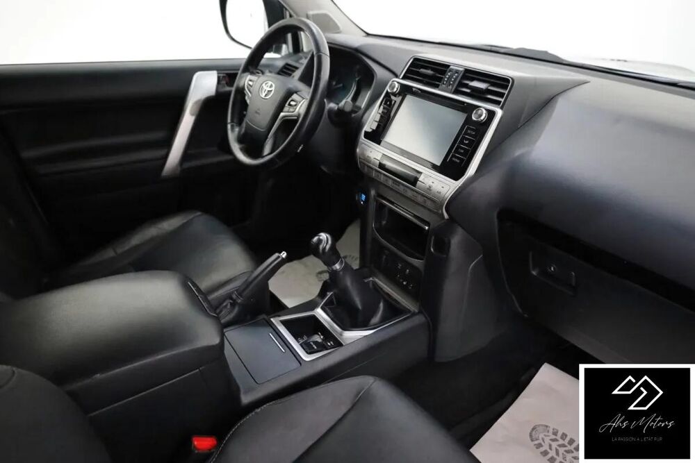 Land Cruiser 2018 occasion 83260 LA CRAU
