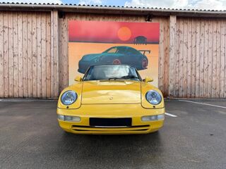 911 CABRIOLET 993 3.8 286CV KIT X51 CARRERA 4 1995 occasion 33260 La Teste-de-Buch