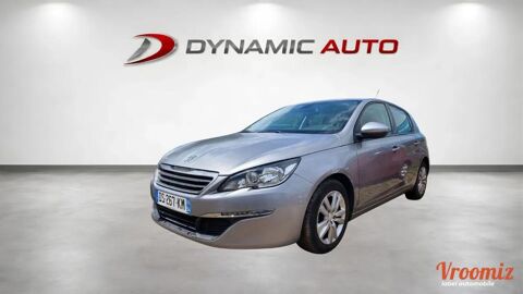 Peugeot 308 GENERATION-II 1.6 BLUEHDI 120 ACTIVE BC START-STOP 2015 occasion SAINT-DIE-DES-VOSGES 88100