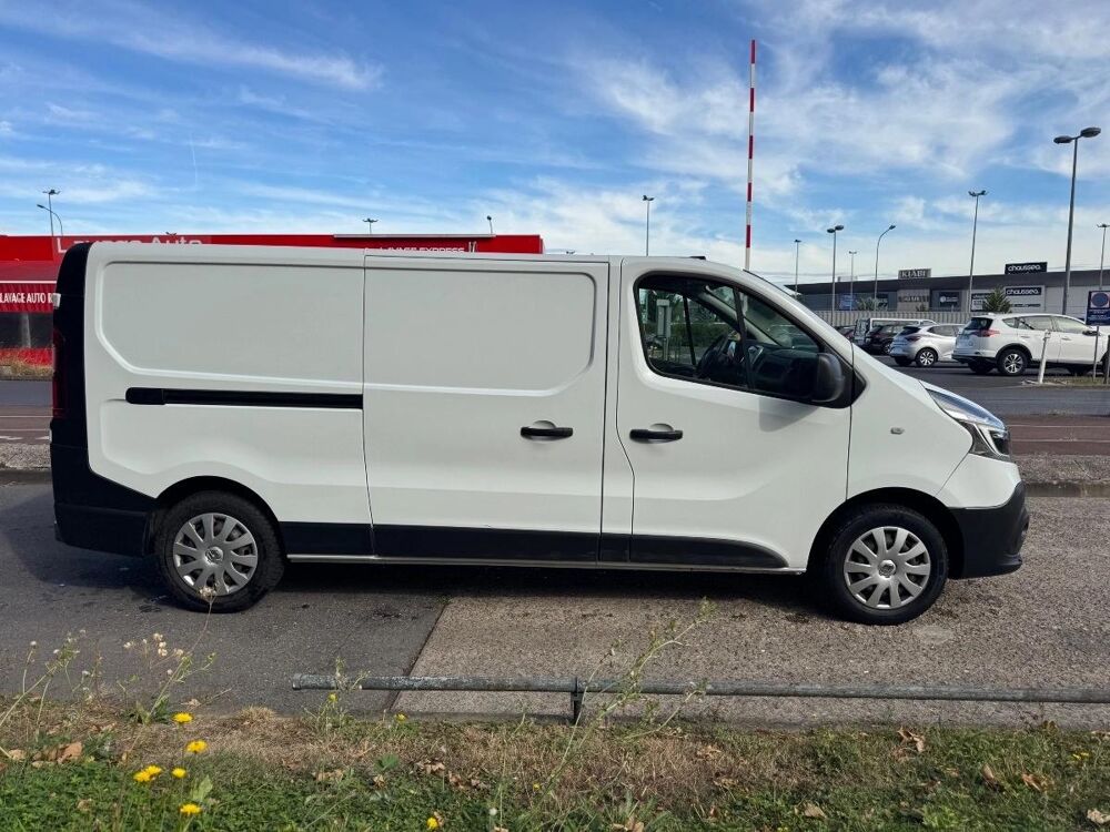 Trafic FOURGON PRO 2.0 DCI 120 BUSINESS PLUS 2019 occasion 91830 LE COUDRAY-MONTCEAUX