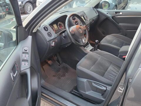 Tiguan 2.0 TDI 110 BLUEMOTION SPORT LINE 2012 occasion 91210 DRAVEIL