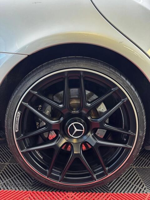 Classe CLS 5.5 63 525 AMG BVA 2012 occasion 87280 LIMOGES