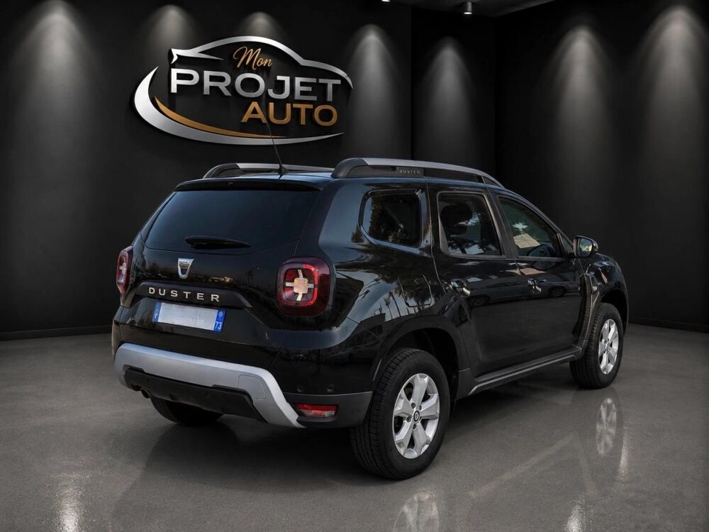 Duster 1.5 BLUEDCI 115 PRESTIGE 4X4 2019 occasion 73200 Albertville