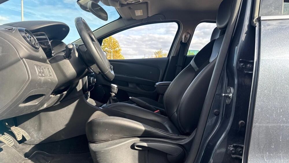 Clio DCI 110 Intens 2018 occasion 60200 Compi&egrave;gne