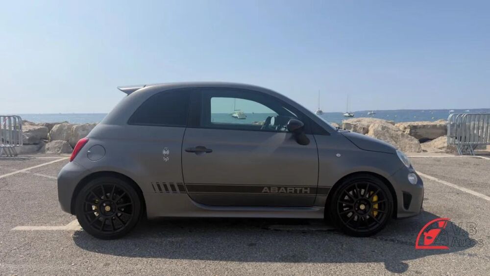 500 595 1.4 T 180 110TH ANNIVERSARY 2019 occasion 06220 Antibes