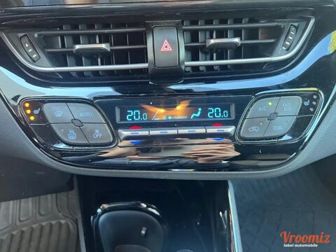 C-HR 1.8 HSD 122H 100 FULL-HYBRID DISTINCTIVE 4X2 E-CVT BVA 2021 occasion 94520 P&eacute;rigny