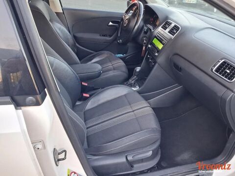 Polo 1.6 TDI 90 MATCH DSG BVA 2012 occasion 41000 Blois