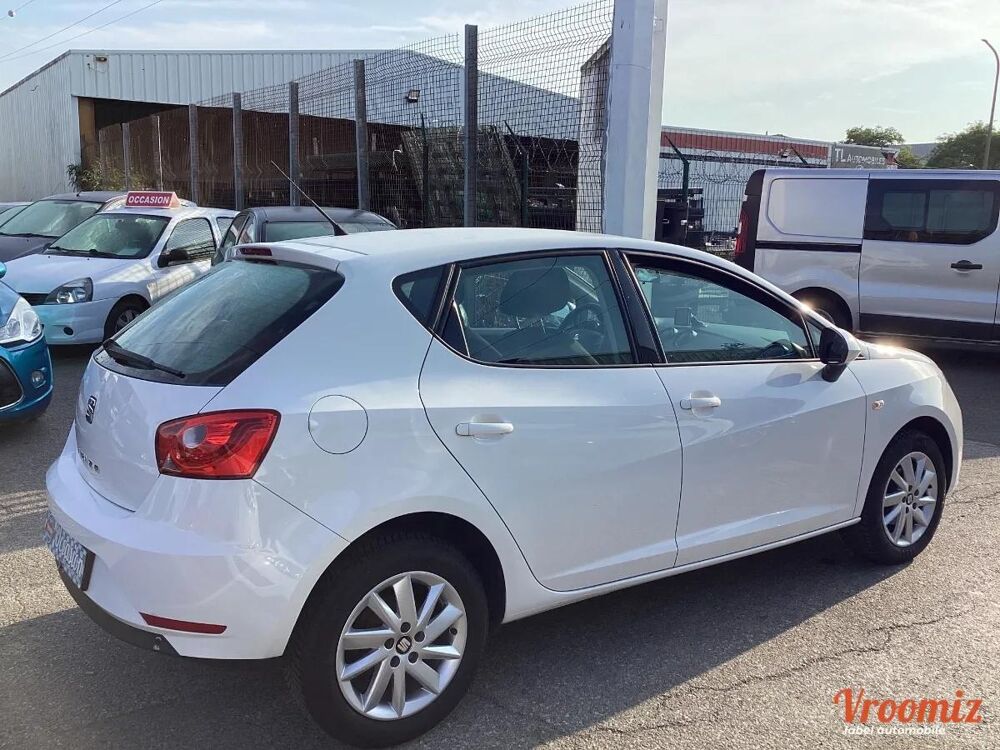 Ibiza 1.2 Style Salsa 2014 occasion 62100 Calais