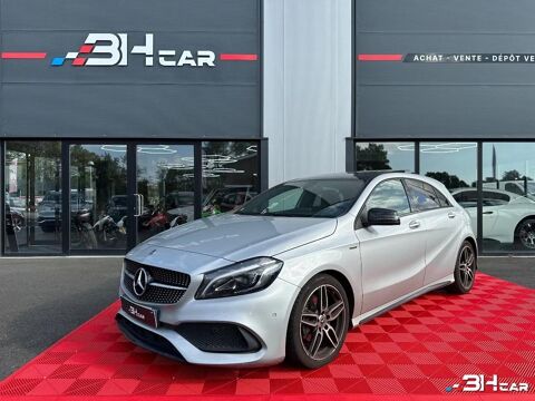 Annonce voiture Mercedes Classe A 15980 €