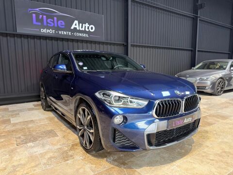 BMW X2 1.8 I 140 X M-SPORT SDRIVE DKG BVA 2020 occasion ORANGE 84100