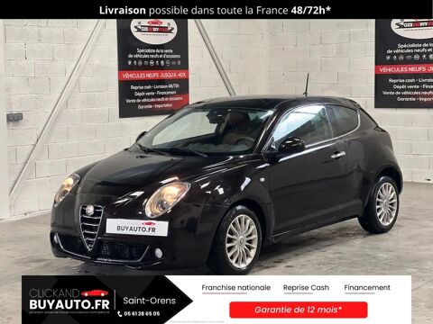 Alfa-romeo mito Alfa Romeo  1.3 JTD TURBO MULTIJET