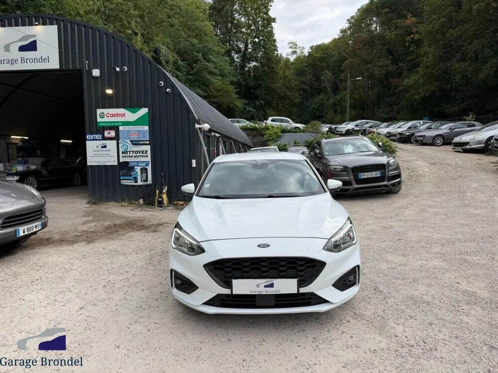 Focus 2019 occasion 69580 Sathonay-Camp