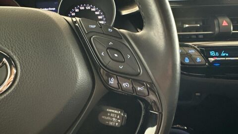 C-HR 1.8 122H Active 2020 occasion 17600 Saujon
