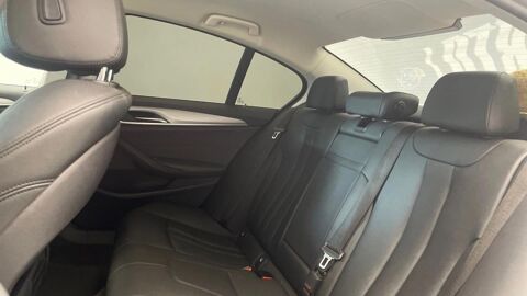 S&eacute;rie 5 520 I 520 i Lounge 2019 occasion 59223 Roncq
