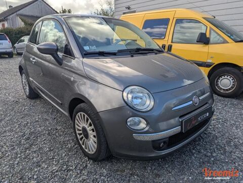 500 1.2 70 LOUNGE 2012 occasion 50400 SAINT PLANCHERS