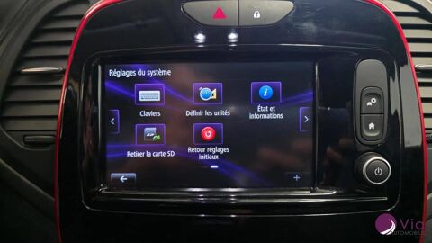 Captur 2017 occasion 76190 Auzebosc