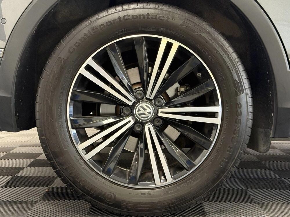 Tiguan 2.0 TDI 150 BLUEMOTION CARAT EXCLUSIVE DSG BVA 2018 occasion 37550 SAINT AVERTIN