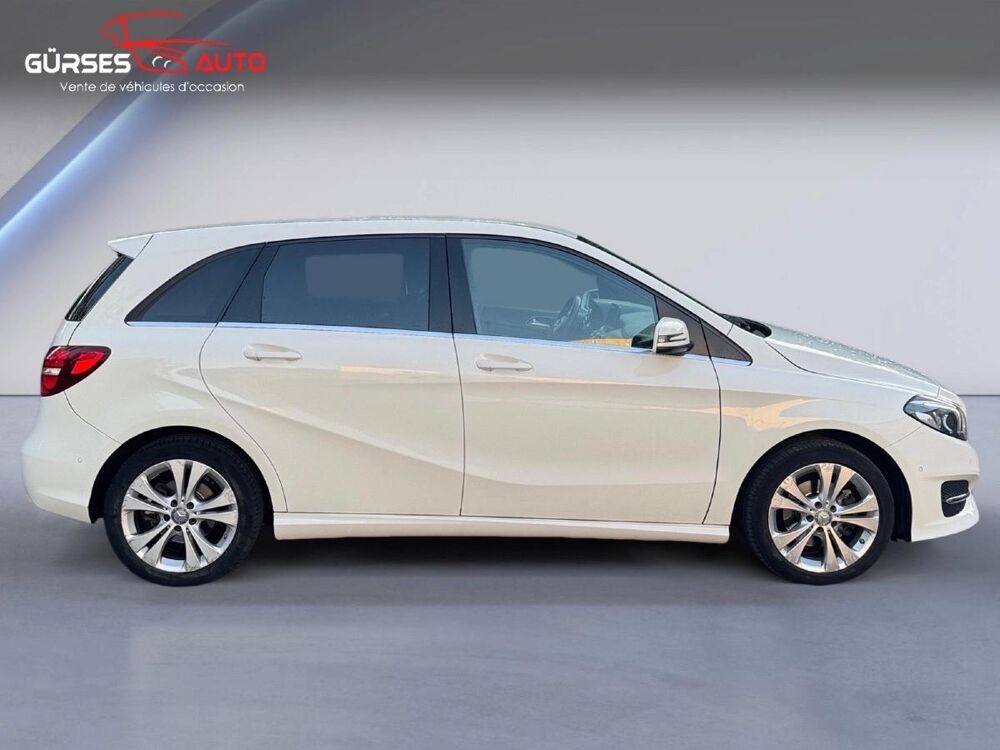 Classe B 2.2 200 CDI 135 SENSATION 7G-TRONIC BVA 2016 occasion 19360 MALEMORT
