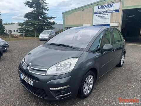Citro&euml;n C4 Picasso 1.6 HDI 110 MILLENIUM BMP BVA 2012 occasion Villeneuve-la-Guyard 89340