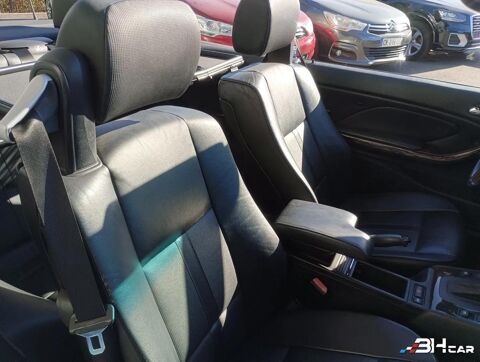 S&eacute;rie 3 CABRIOLET 2.5 325 CI 190 BVA 2002 occasion 67500 Haguenau